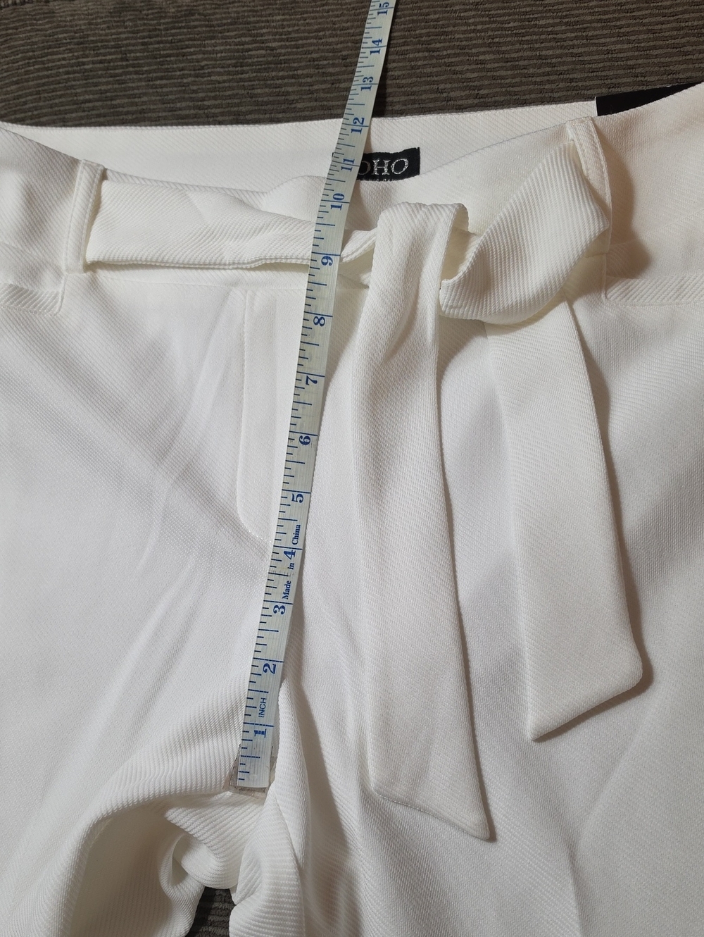 Soho Apparel Pull On Pants NWT - Picture 5 of 8